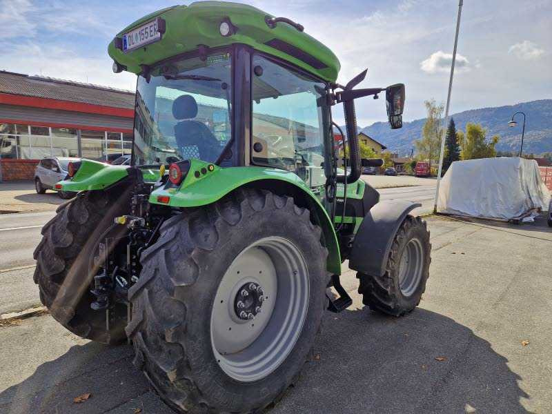DEUTZ - Z FAHR 5100G 10F - 2020 - AGRICULTURAL TRACTOR WITH ALL-WHEEL DRIVE - Traktör: fotoğraf 5 DEUTZ - Z FAHR 5100G 10F - 2020 - AGRICULTURAL TRACTOR WITH ALL-WHEEL DRIVE - Traktör: fotoğraf 5