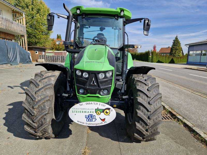 DEUTZ - Z FAHR 5100G 10F - 2020 - AGRICULTURAL TRACTOR WITH ALL-WHEEL DRIVE - Traktör: fotoğraf 2 DEUTZ - Z FAHR 5100G 10F - 2020 - AGRICULTURAL TRACTOR WITH ALL-WHEEL DRIVE - Traktör: fotoğraf 2
