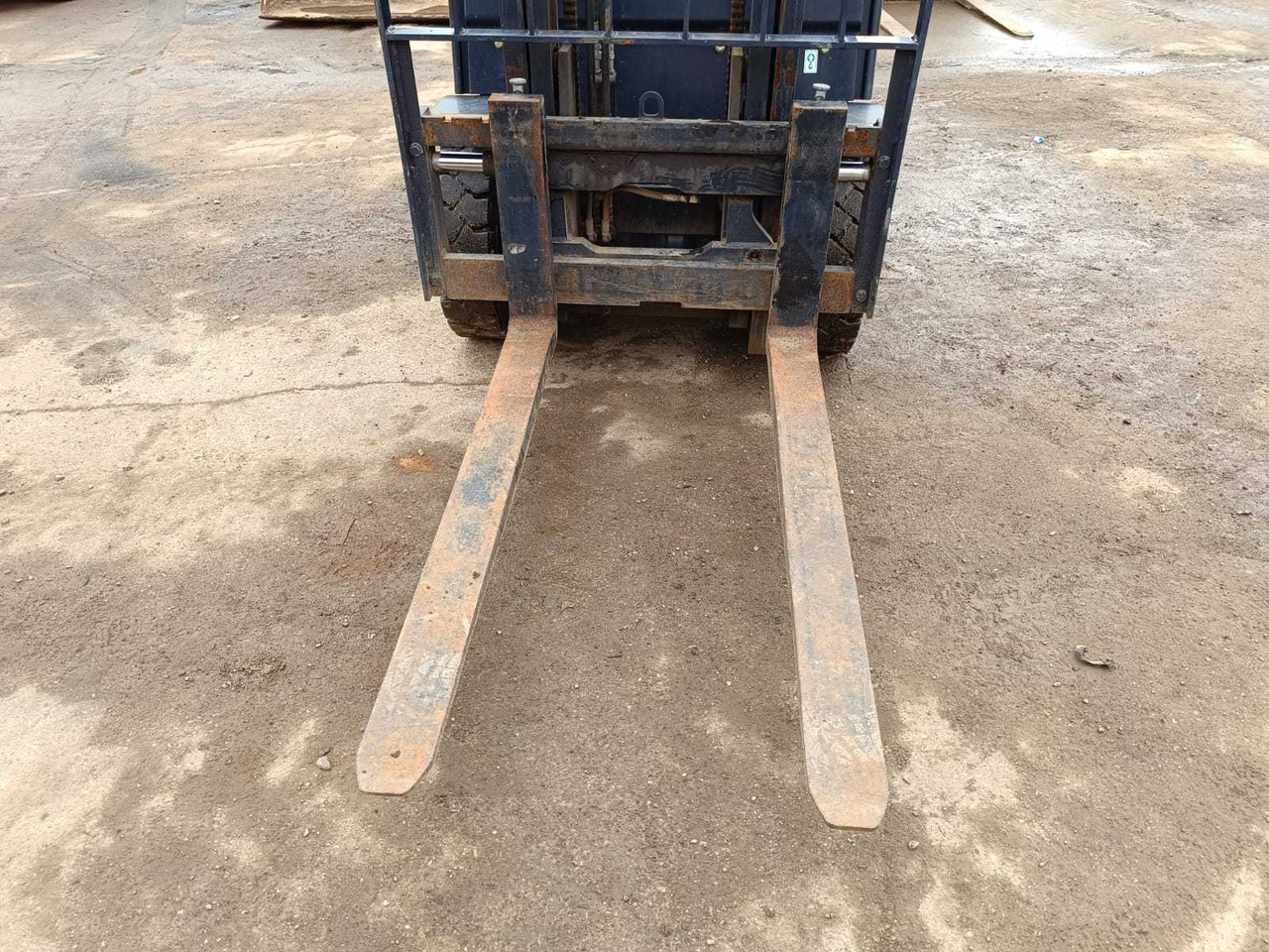 Forklift DOOSAN - G18S-5 - FORKLIFT TRUCKS - 2013: fotoğraf 18