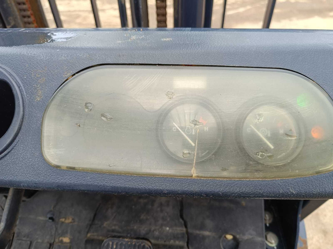 Forklift DOOSAN - G18S-5 - FORKLIFT TRUCKS - 2013: fotoğraf 14