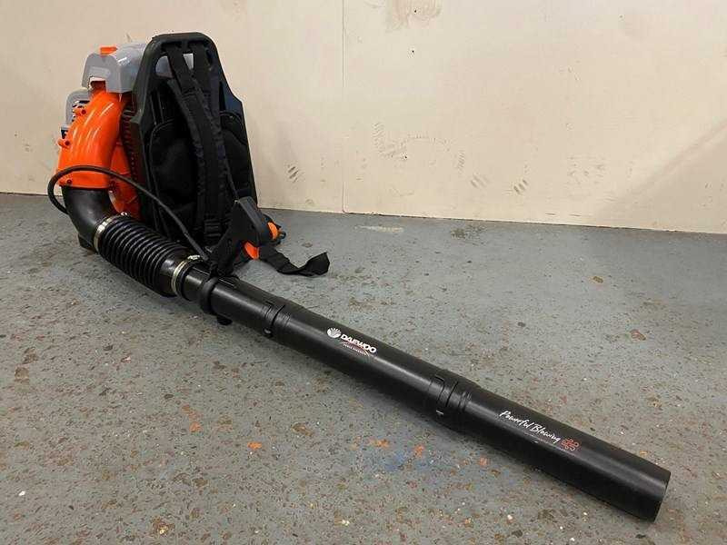 Daewoo DABL7662 - Bahçe makinesi: fotoğraf 2 Daewoo DABL7662 - Bahçe makinesi: fotoğraf 2