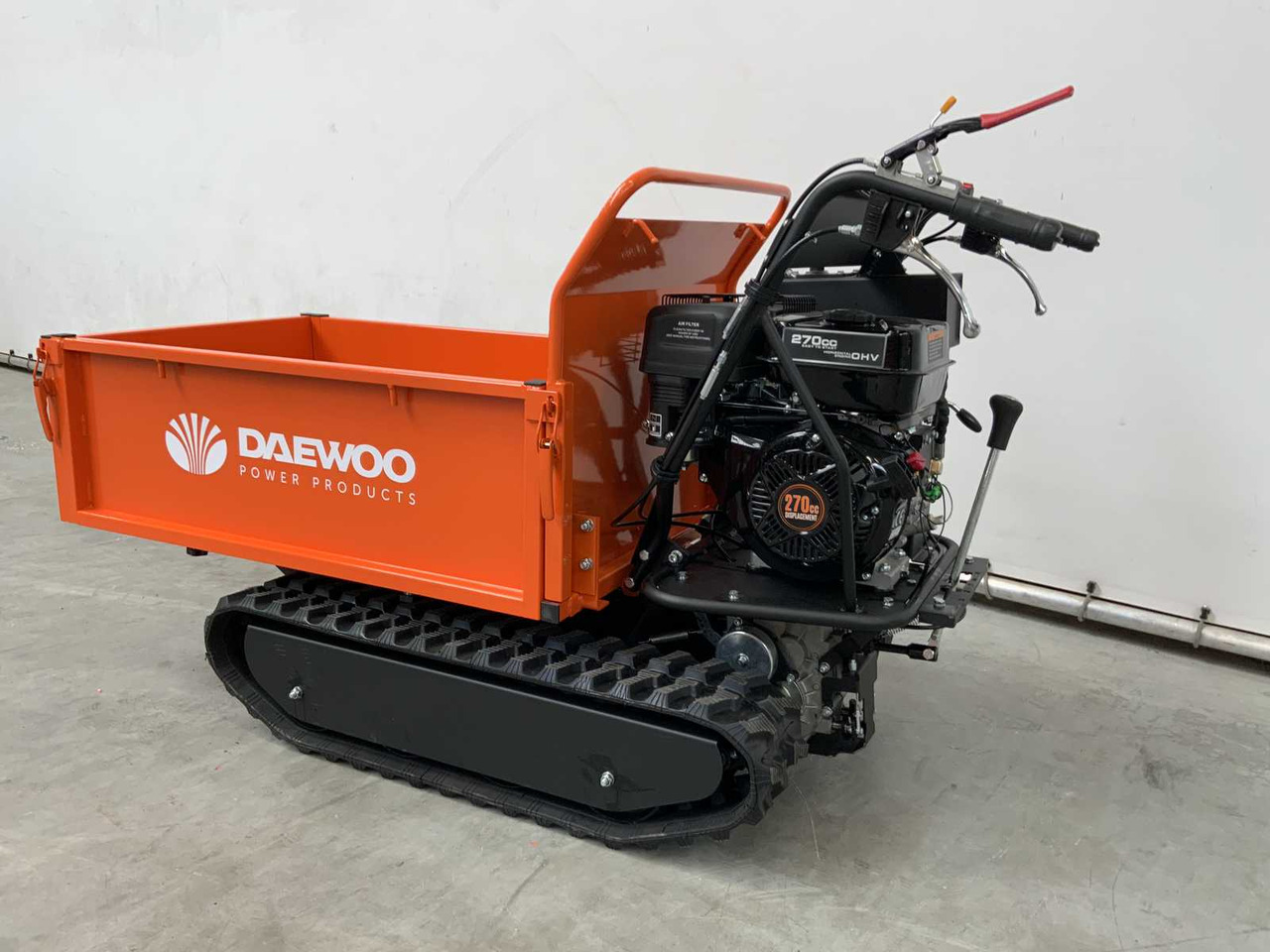 Daewoo DWFMD500 - Damper: fotoğraf 3 Daewoo DWFMD500 - Damper: fotoğraf 3