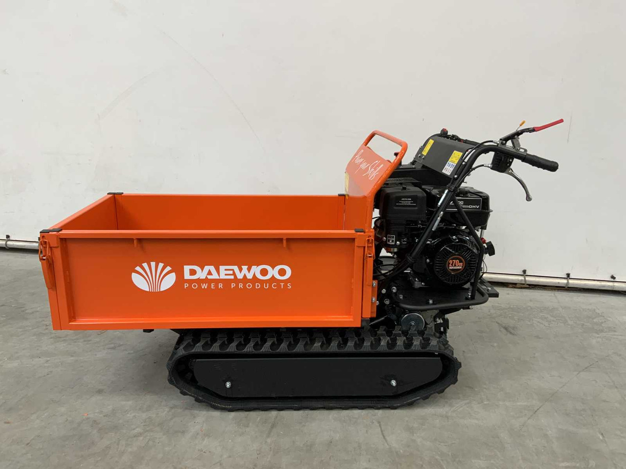 Daewoo DWFMD500 - Damper: fotoğraf 2 Daewoo DWFMD500 - Damper: fotoğraf 2