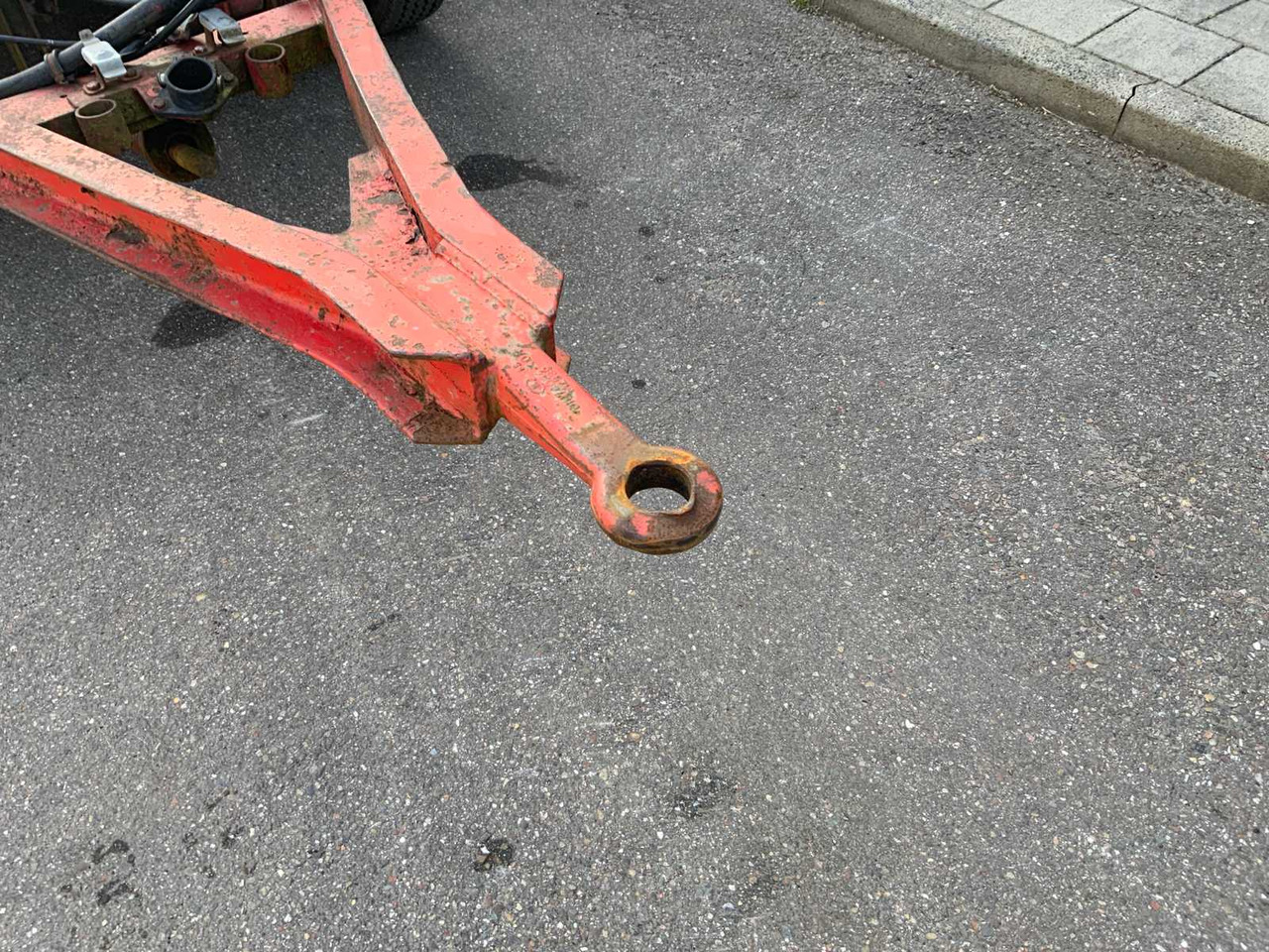 1999 KRÖGER NUTZFAHRZEUGE 3-AXLE RAMP - Dorse: fotoğraf 5 1999 KRÖGER NUTZFAHRZEUGE 3-AXLE RAMP - Dorse: fotoğraf 5