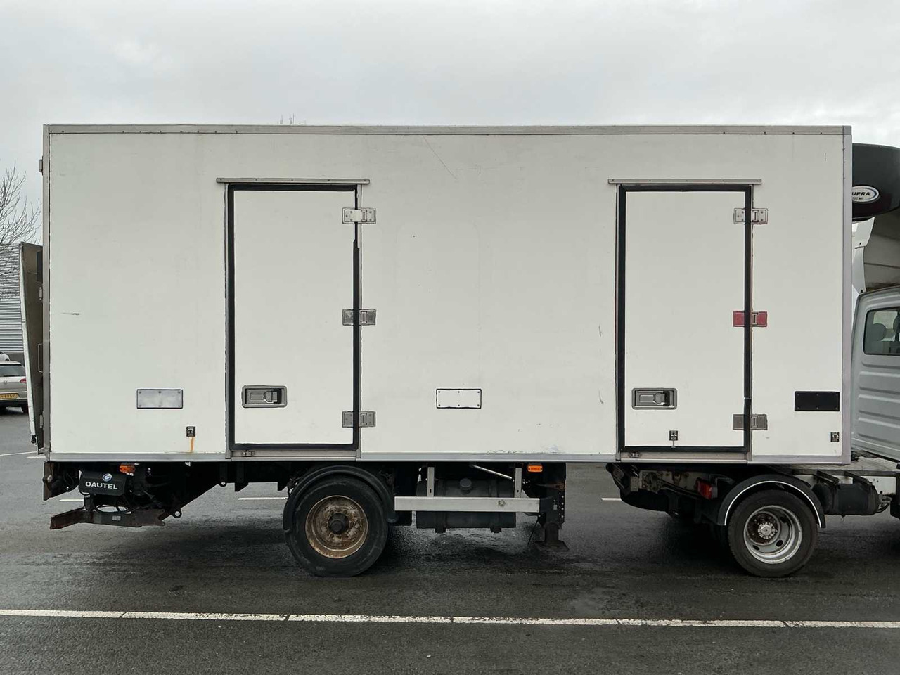 2002 TRACON TO 1.5-5.5 SEMI-TRAILER / REFRIGERATED TRAILER - Dorse: fotoğraf 4 2002 TRACON TO 1.5-5.5 SEMI-TRAILER / REFRIGERATED TRAILER - Dorse: fotoğraf 4