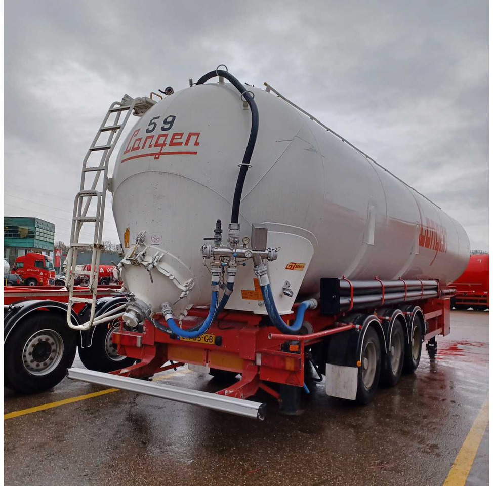 2003 BENALU T39NLNEP SEMI-TRAILER (75165-96) - Dorse: fotoğraf 5 2003 BENALU T39NLNEP SEMI-TRAILER (75165-96) - Dorse: fotoğraf 5