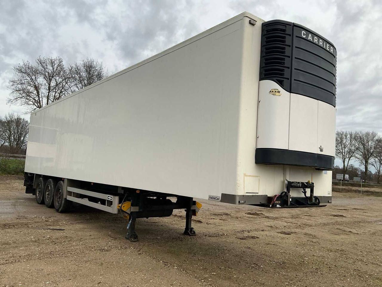 2003 VAN HOOL 3B0049 CONDITIONED SEMI-TRAILER - Dorse: fotoğraf 3 2003 VAN HOOL 3B0049 CONDITIONED SEMI-TRAILER - Dorse: fotoğraf 3