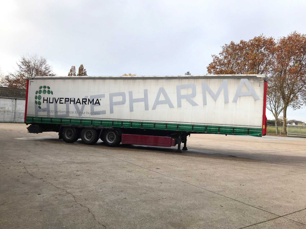 2018 KRONE SD SEMI-TRAILER - Dorse: fotoğraf 5 2018 KRONE SD SEMI-TRAILER - Dorse: fotoğraf 5