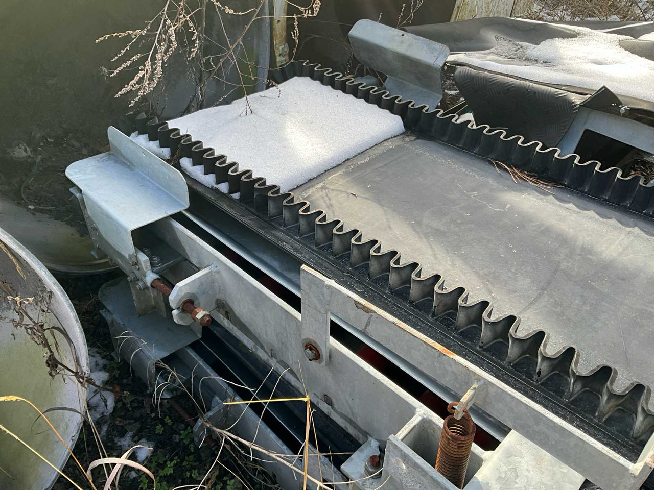 Dosing conveyor belts (2x) - Bantlı konveyör: fotoğraf 5 Dosing conveyor belts (2x) - Bantlı konveyör: fotoğraf 5