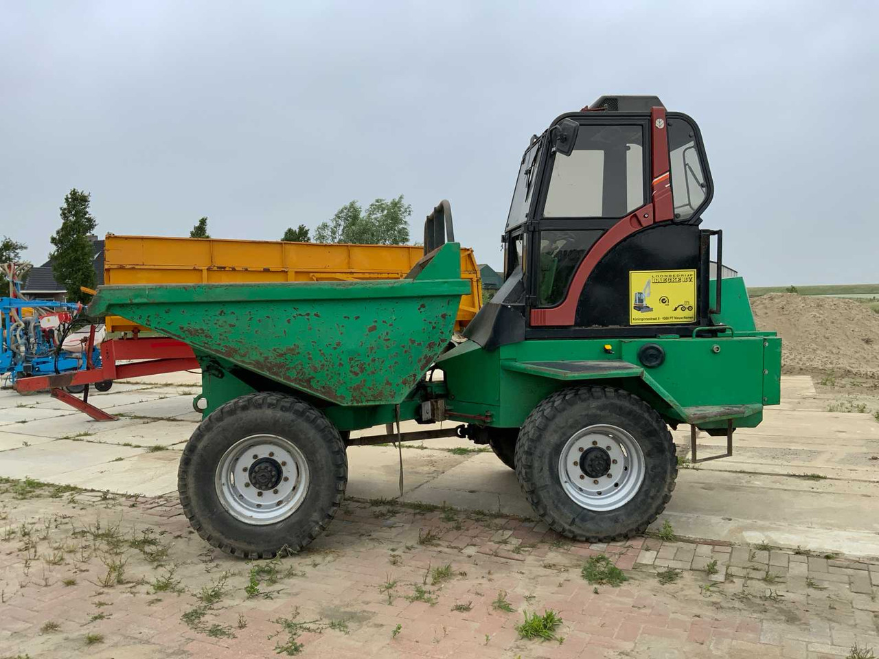 Dumper - Damper: fotoğraf 3 Dumper - Damper: fotoğraf 3