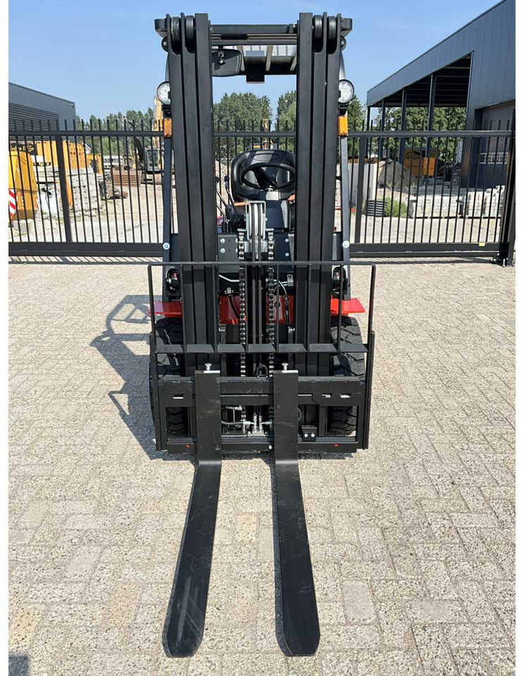 EP - 2025 - EFL 252 XS - FORKLIFT TRUCK - Forklift: fotoğraf 5 EP - 2025 - EFL 252 XS - FORKLIFT TRUCK - Forklift: fotoğraf 5