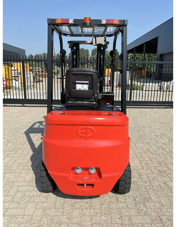 EP - 2025 - EFL 252 XS - FORKLIFT TRUCK - Forklift: fotoğraf 4 EP - 2025 - EFL 252 XS - FORKLIFT TRUCK - Forklift: fotoğraf 4