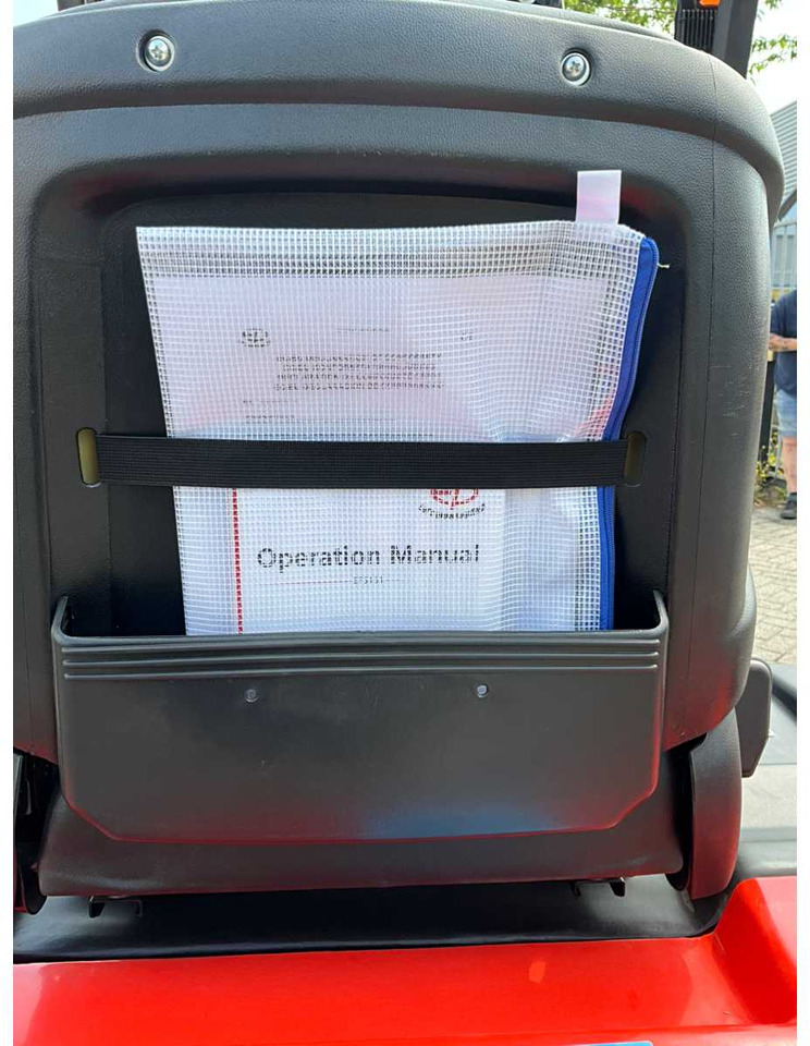 Forklift EP EFS 151 - 4.35 METER TRIPLEX, LI-ION, FREE-LIFT, SIDE-SHIFT - FORKLIFT: fotoğraf 19