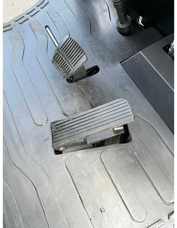 Forklift EP EFS 151 - 4.35 METER TRIPLEX, LI-ION, FREE-LIFT, SIDE-SHIFT - FORKLIFT: fotoğraf 23