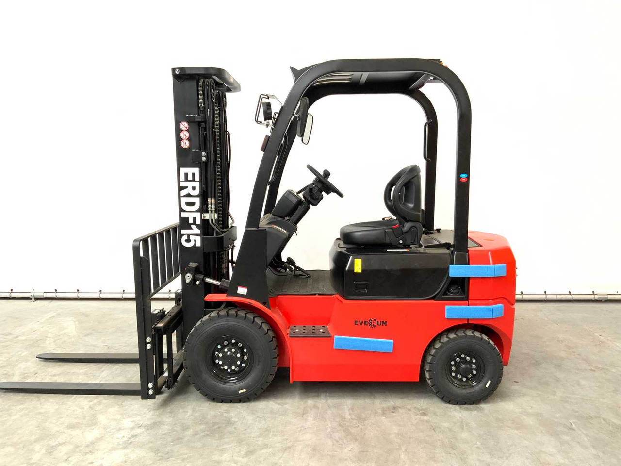 EVERUN - 2024 - ERDF15 - FORKLIFT 1.5T DIESEL - Forklift: fotoğraf 1 EVERUN - 2024 - ERDF15 - FORKLIFT 1.5T DIESEL - Forklift: fotoğraf 1