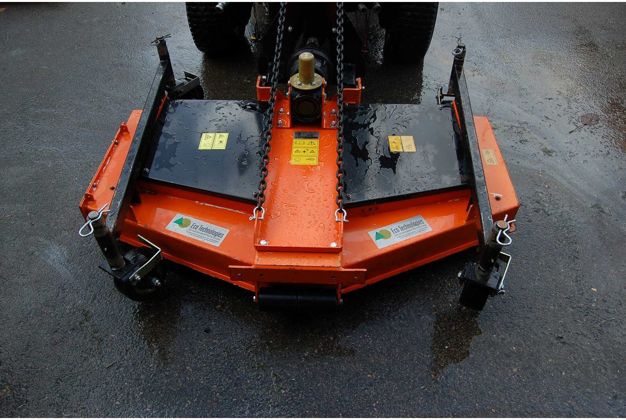 Ecotech MF-150 - Çim biçme makinesi: fotoğraf 1 Ecotech MF-150 - Çim biçme makinesi: fotoğraf 1