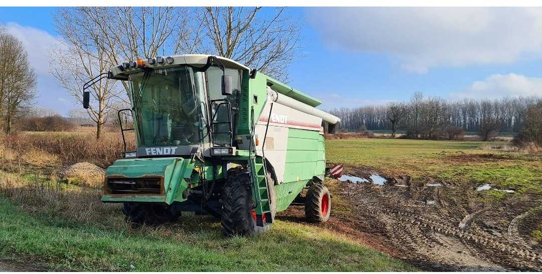 FENDT 8350 - Biçerdöver: fotoğraf 5 FENDT 8350 - Biçerdöver: fotoğraf 5