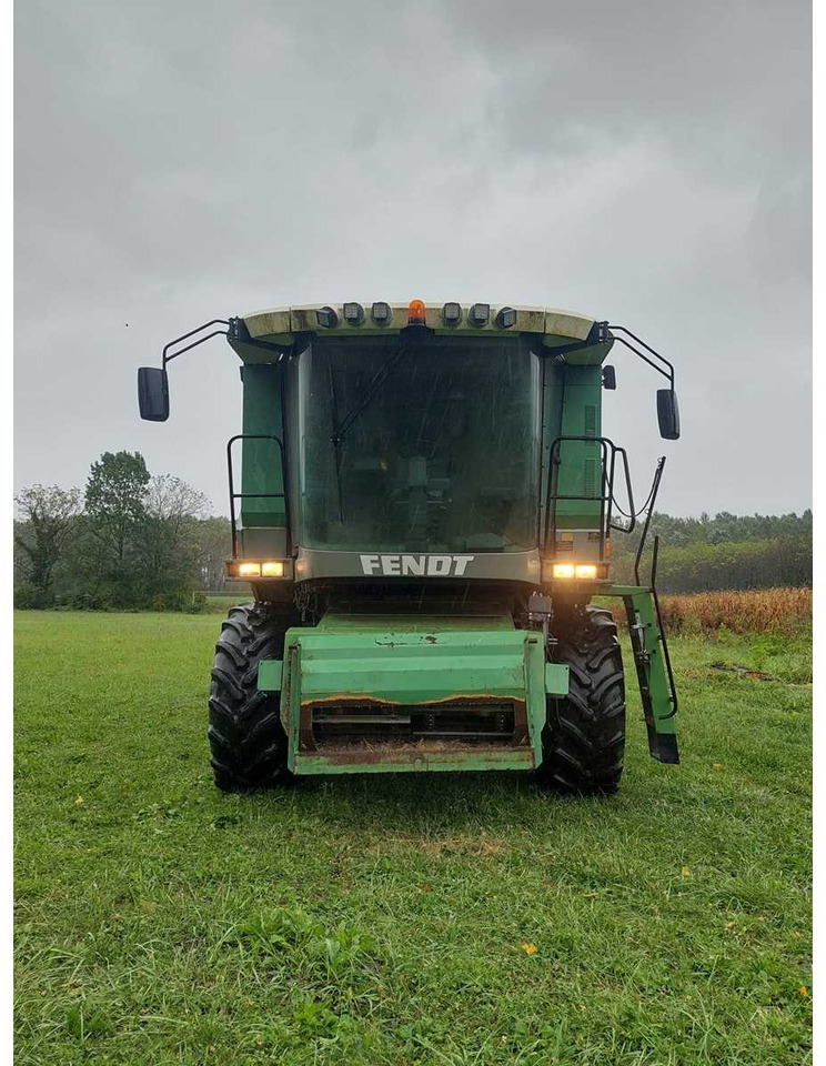 FENDT 8350 - Biçerdöver: fotoğraf 3 FENDT 8350 - Biçerdöver: fotoğraf 3