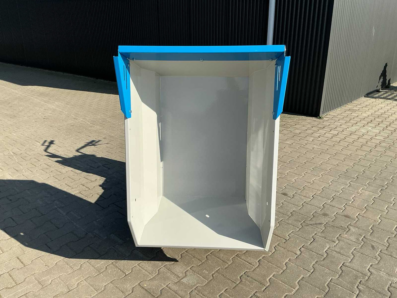 Mini damperli kamyon FIELD D500E ELECTRIC DUMPER: fotoğraf 17 Mini damperli kamyon FIELD D500E ELECTRIC DUMPER: fotoğraf 17