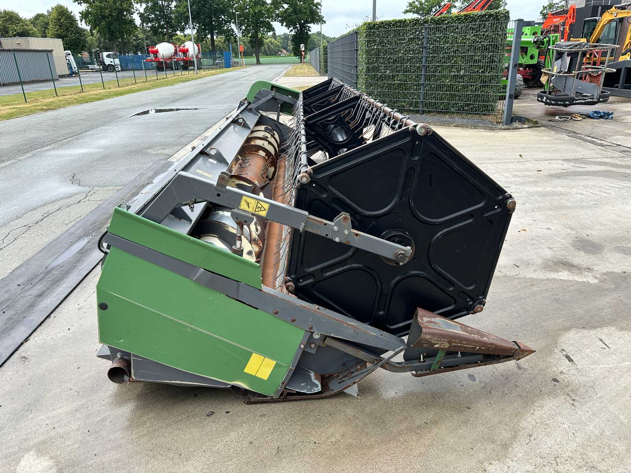 Fendt - Biçerdöver: fotoğraf 3 Fendt - Biçerdöver: fotoğraf 3