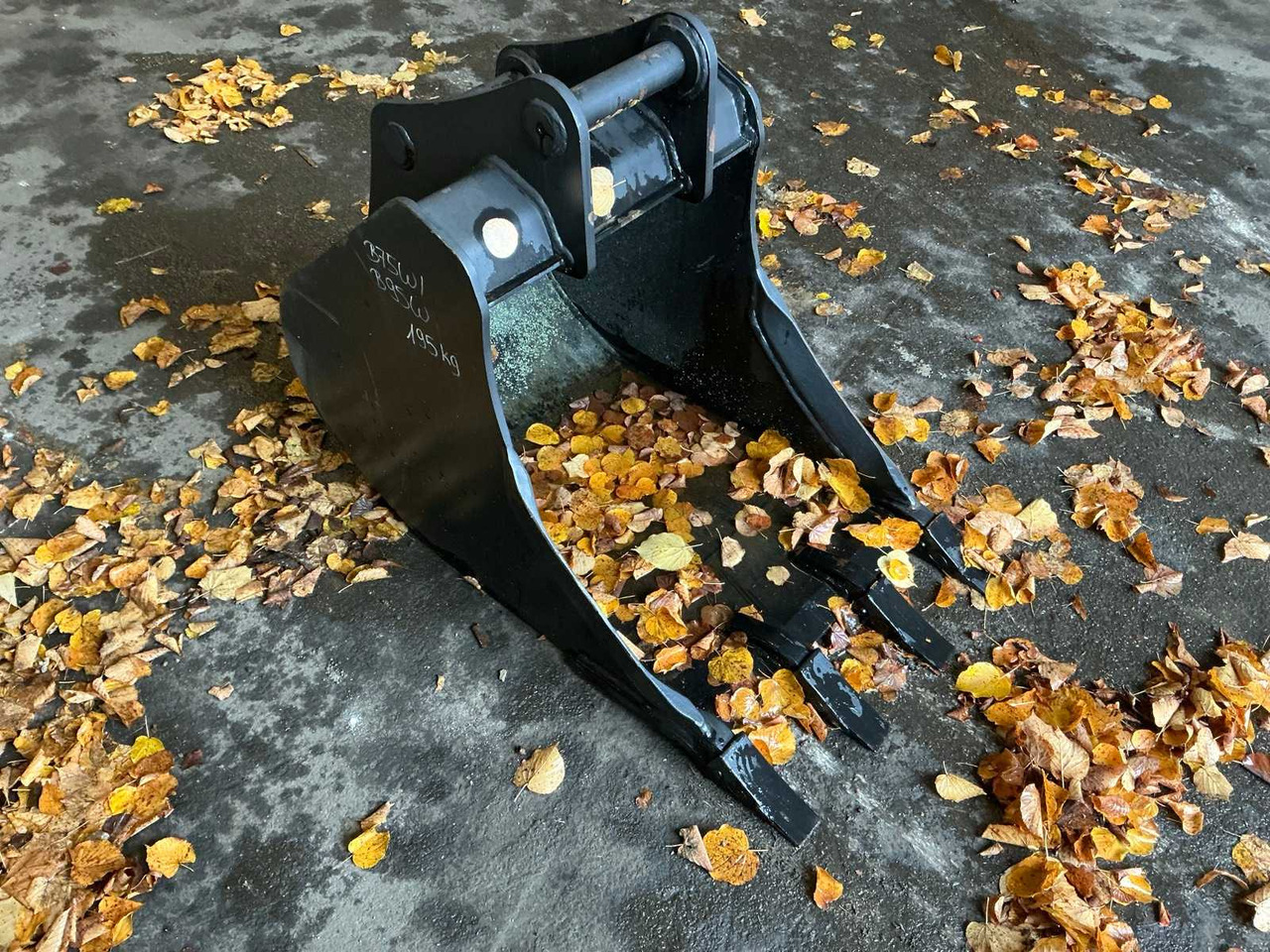 GEITH - 2021 - BUCKET FOR YANMAR B75W B95W - Tekerlekli yükleyici: fotoğraf 1 GEITH - 2021 - BUCKET FOR YANMAR B75W B95W - Tekerlekli yükleyici: fotoğraf 1