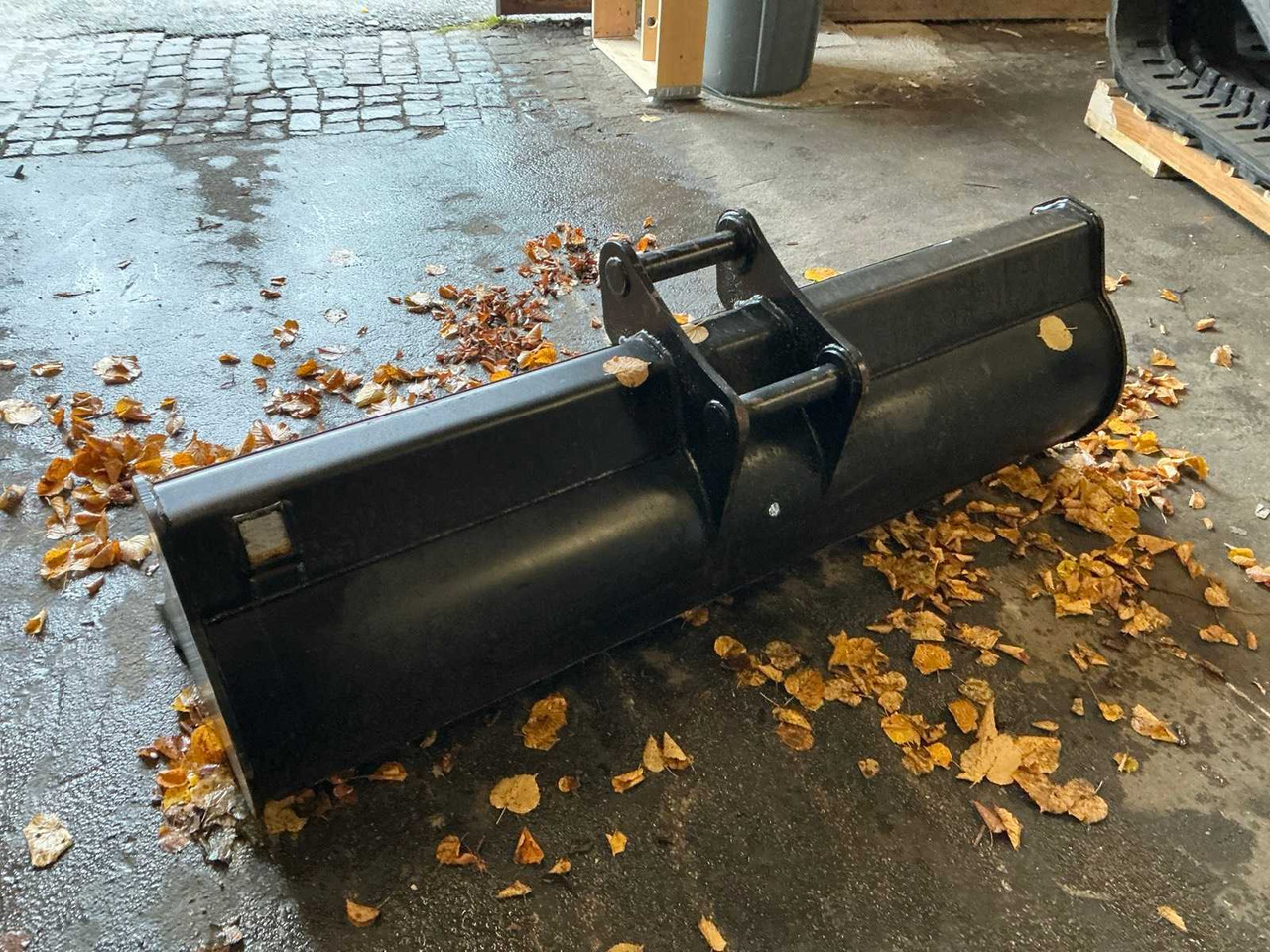 GEITH - 2021 - SPOON FOR YANMAR - Tekerlekli yükleyici: fotoğraf 4 GEITH - 2021 - SPOON FOR YANMAR - Tekerlekli yükleyici: fotoğraf 4