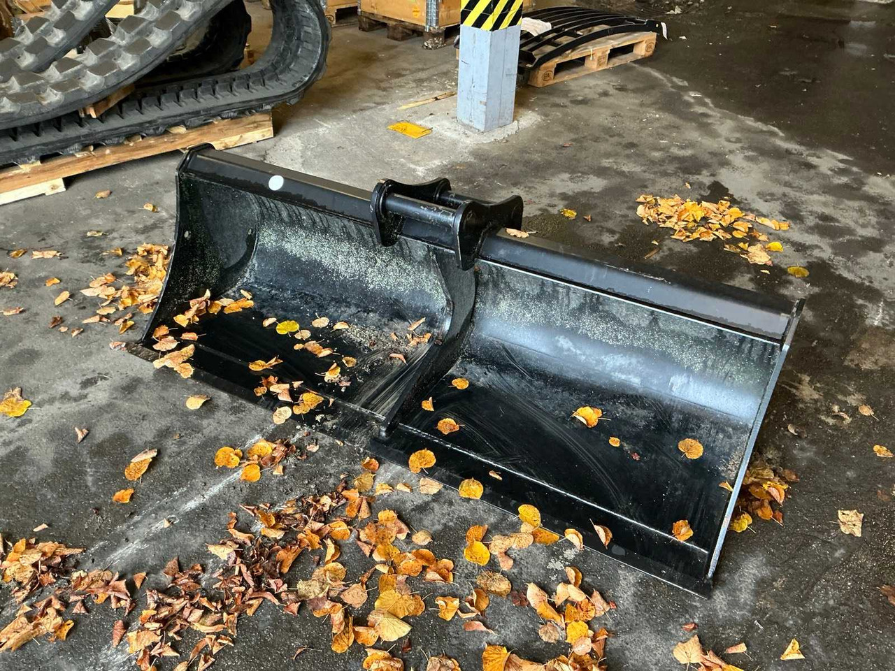 GEITH - 2021 - SPOON FOR YANMAR - Tekerlekli yükleyici: fotoğraf 1 GEITH - 2021 - SPOON FOR YANMAR - Tekerlekli yükleyici: fotoğraf 1