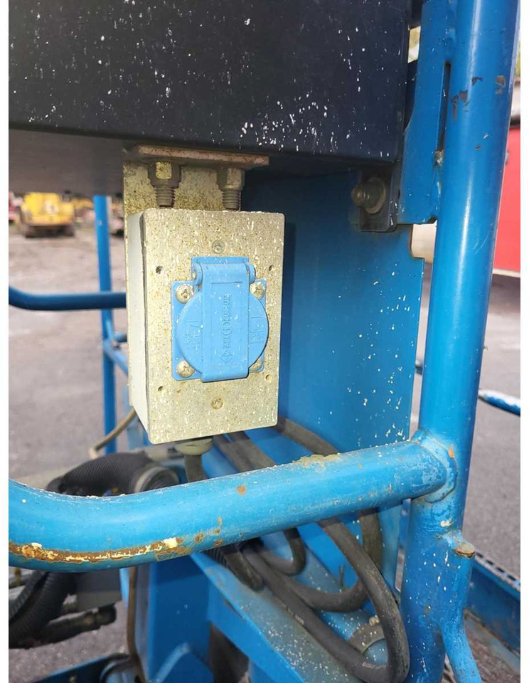 GENIE - 2014 - Z45/25J - AERIAL WORK PLATFORM - Araçüstü platform: fotoğraf 5 GENIE - 2014 - Z45/25J - AERIAL WORK PLATFORM - Araçüstü platform: fotoğraf 5