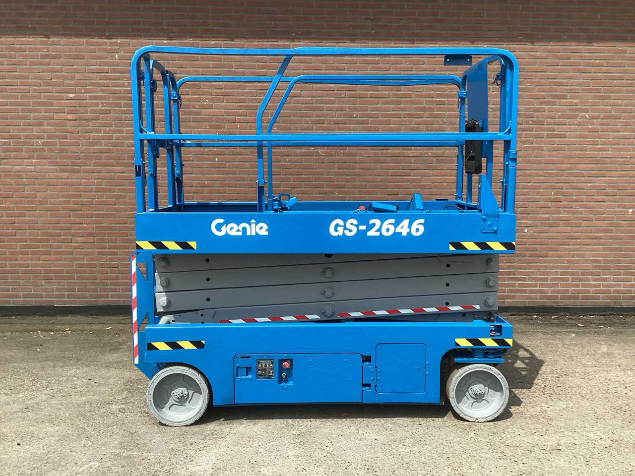GENIE GS-2646 - Araçüstü platform: fotoğraf 1 GENIE GS-2646 - Araçüstü platform: fotoğraf 1