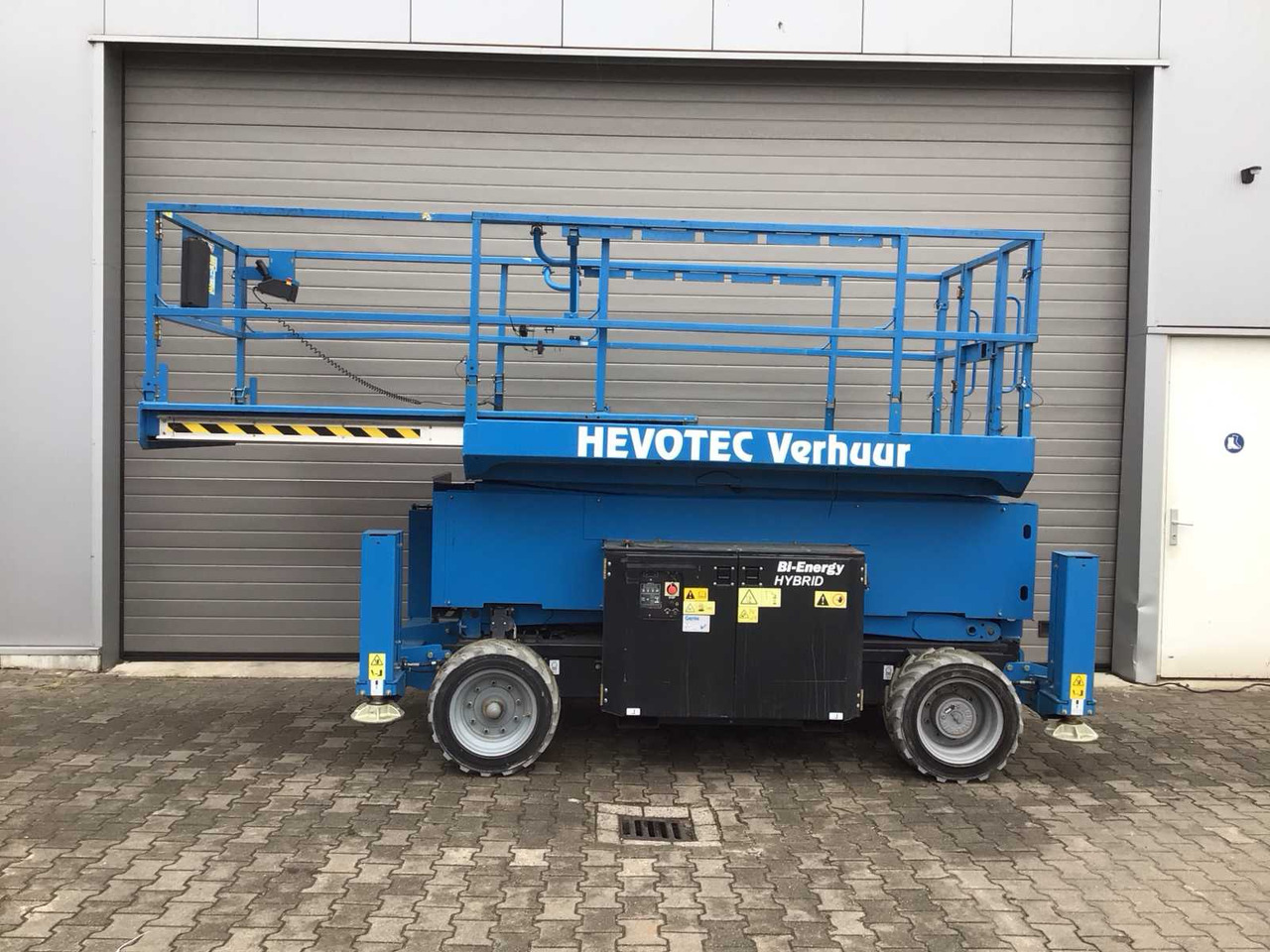 Genie GS-4069BE - Araçüstü platform: fotoğraf 4 Genie GS-4069BE - Araçüstü platform: fotoğraf 4