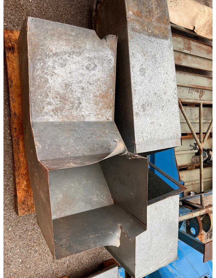 Çöp sasörü Grain drying system: fotoğraf 11