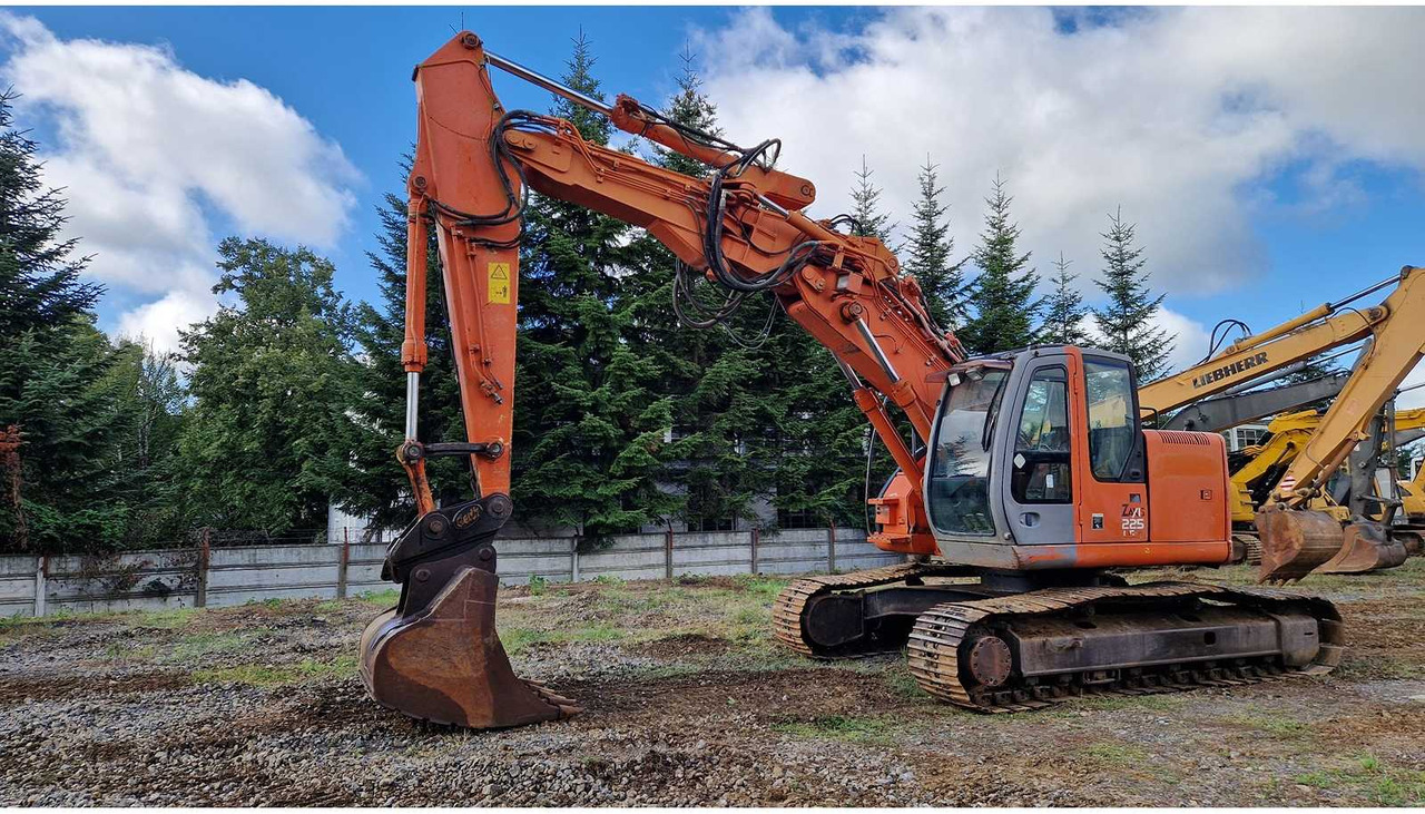 Paletli ekskavatör HITACHI 2009 HITACHI ZX225USLC TRACKED EXCAVATOR: fotoğraf 7