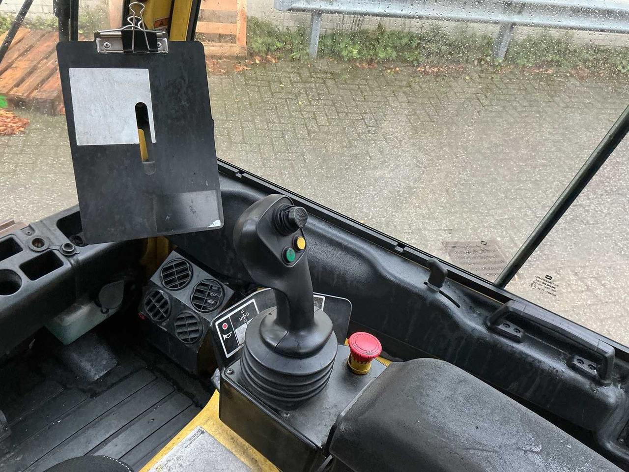 Forklift HYSTER - J45XN - FORKLIFT TRUCKS - 2019: fotoğraf 11