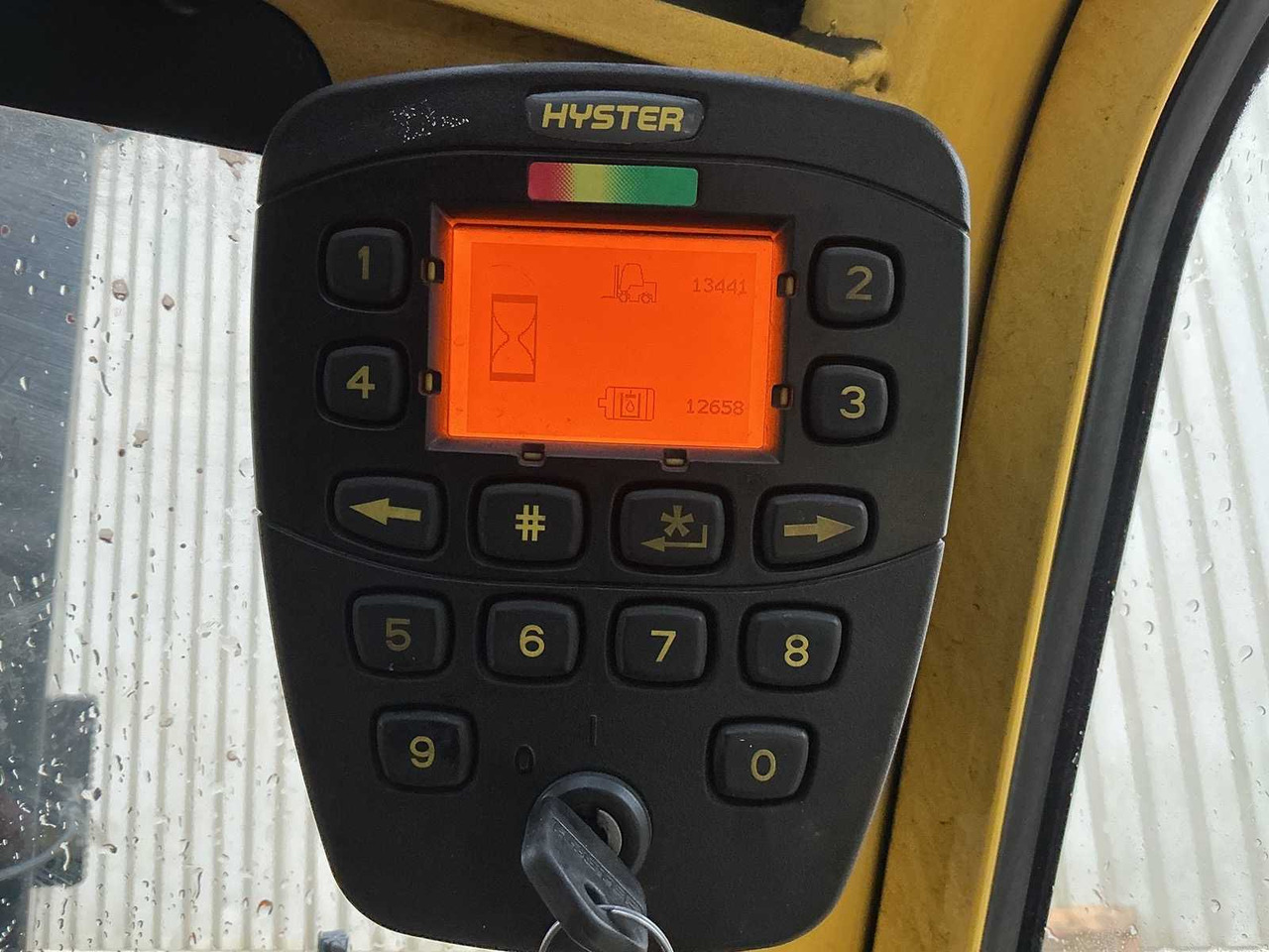 Forklift HYSTER - J45XN - FORKLIFT TRUCKS - 2019: fotoğraf 15