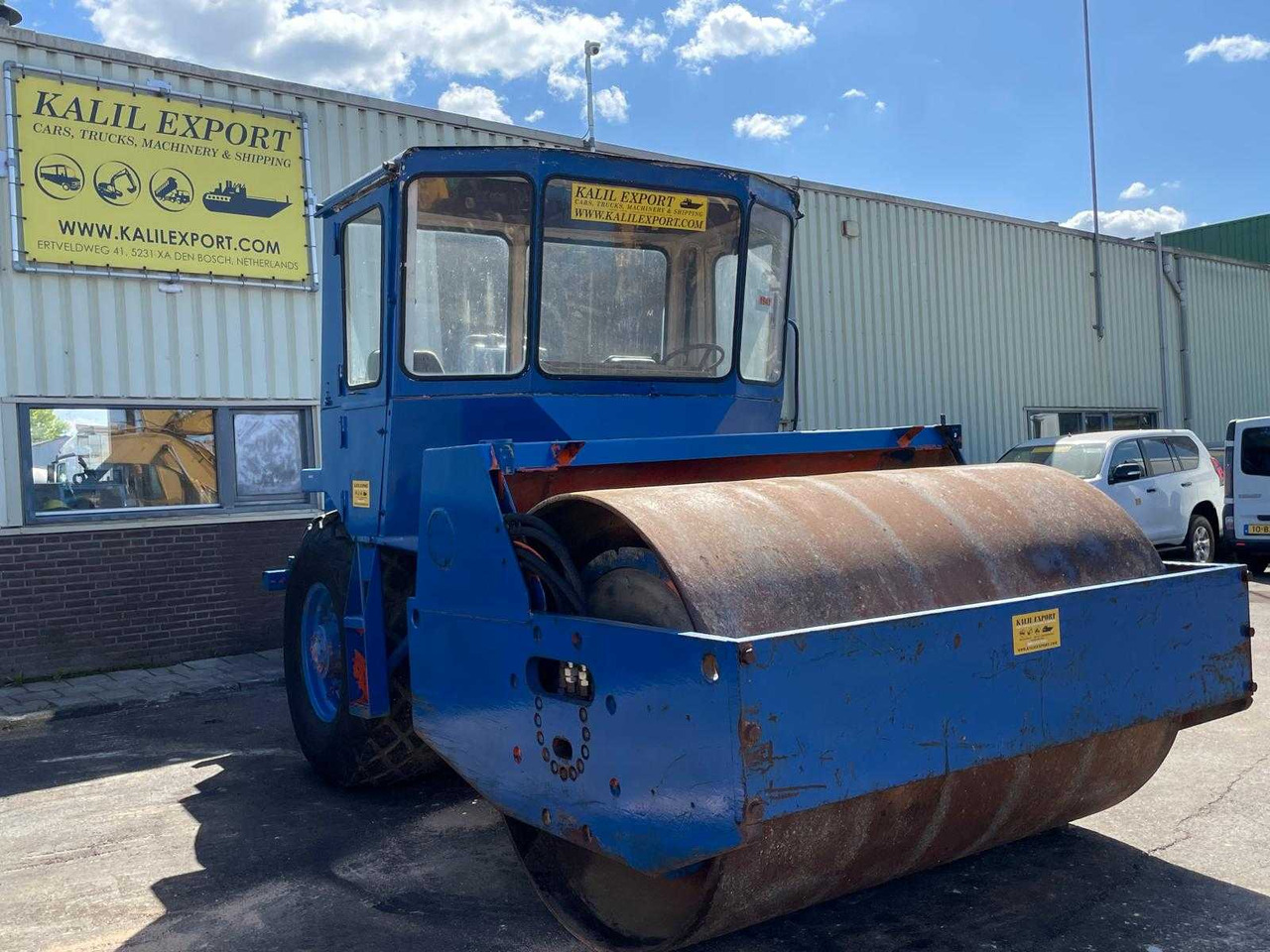 Hamm 2401S - Kompaktör: fotoğraf 2 Hamm 2401S - Kompaktör: fotoğraf 2
