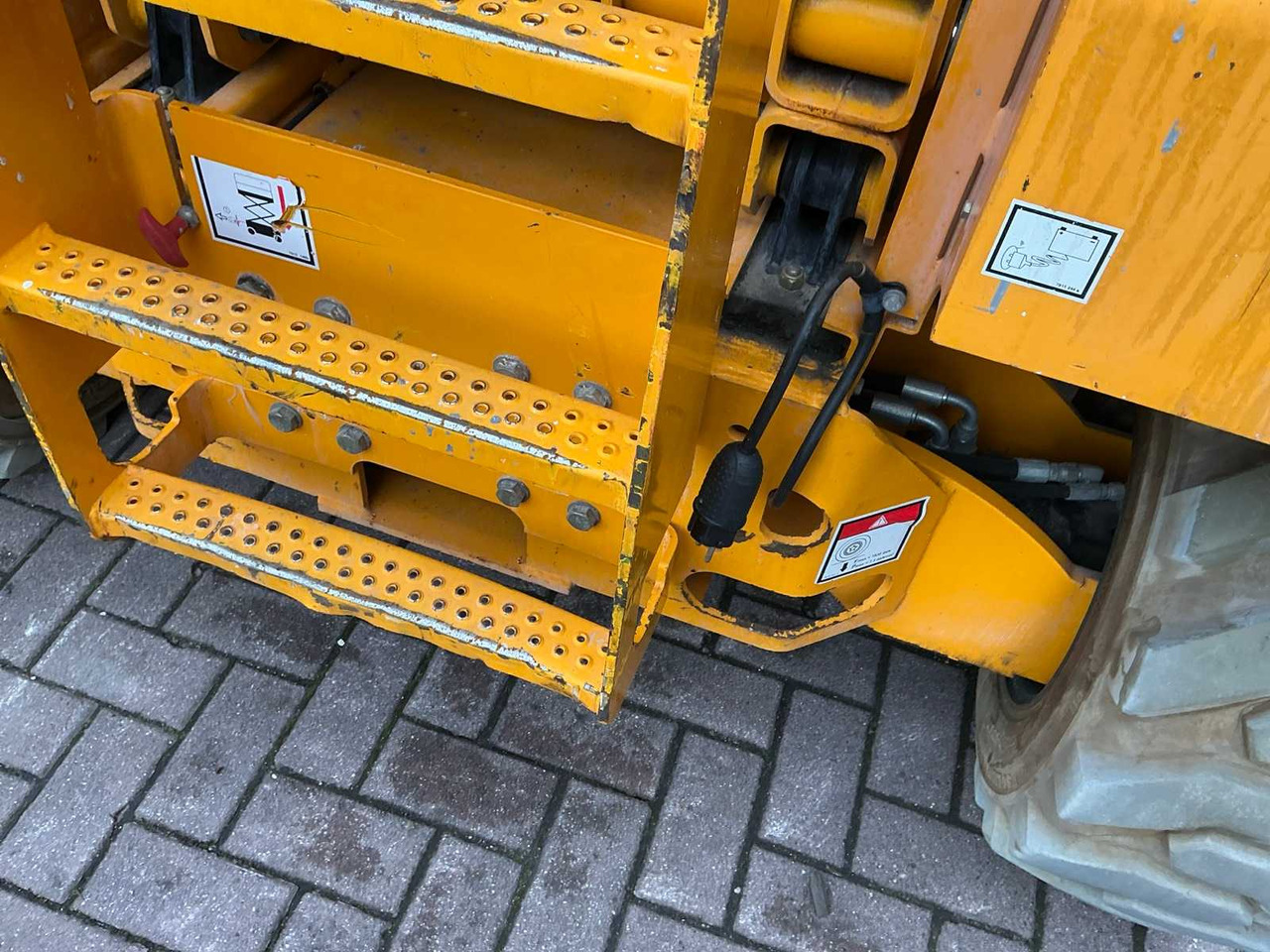 Araçüstü platform Haulotte Compact 12RTE: fotoğraf 10