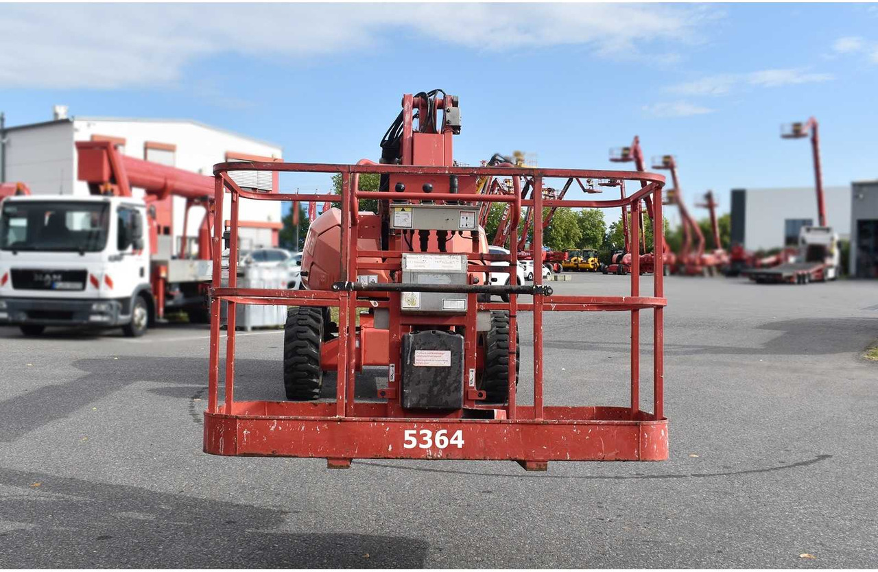 Haulotte H16TPX - Araçüstü platform: fotoğraf 2 Haulotte H16TPX - Araçüstü platform: fotoğraf 2