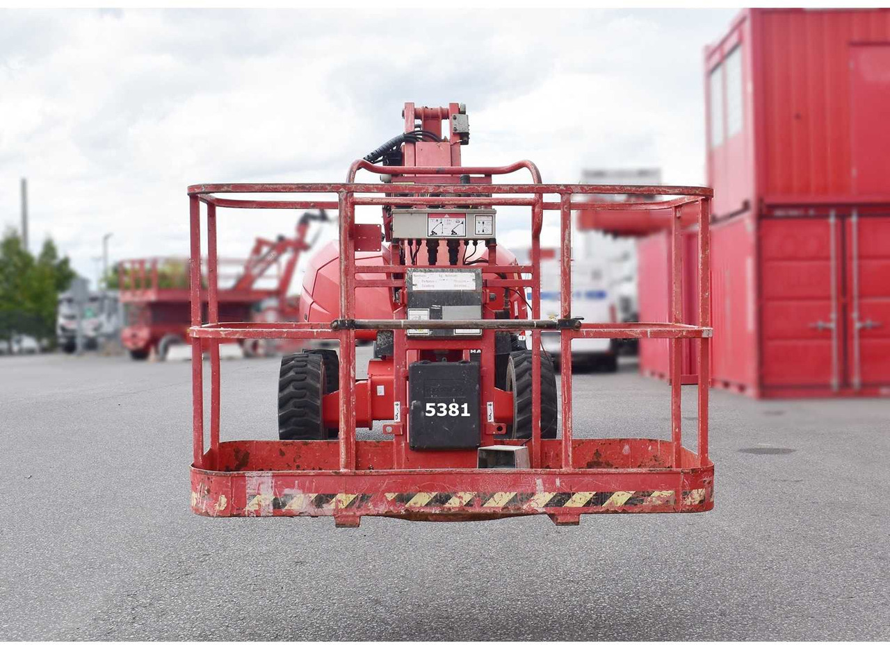 Haulotte H16TPX - Araçüstü platform: fotoğraf 2 Haulotte H16TPX - Araçüstü platform: fotoğraf 2