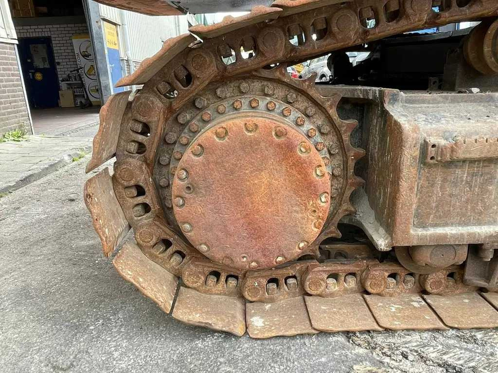 Hitachi Zaxis 470LCH - Paletli ekskavatör: fotoğraf 4 Hitachi Zaxis 470LCH - Paletli ekskavatör: fotoğraf 4