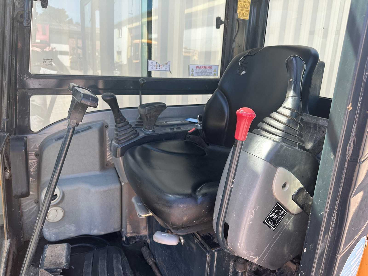 Mini ekskavatör Hyundai Robex27Z-9: fotoğraf 25