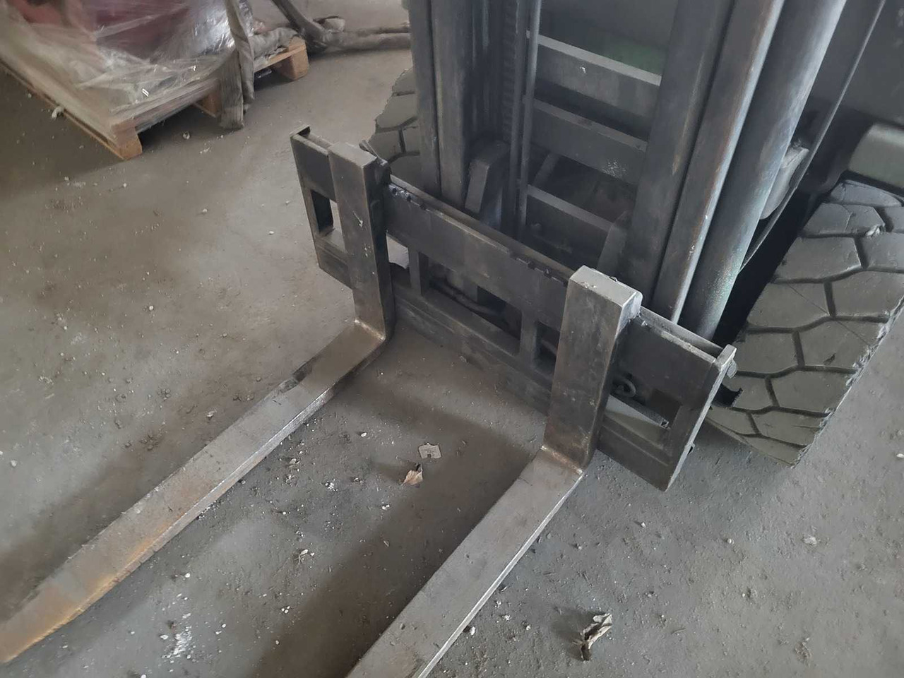 INDOS - E25 SX3.3P - FORKLIFT TRUCKS - 1999 - Forklift: fotoğraf 5 INDOS - E25 SX3.3P - FORKLIFT TRUCKS - 1999 - Forklift: fotoğraf 5