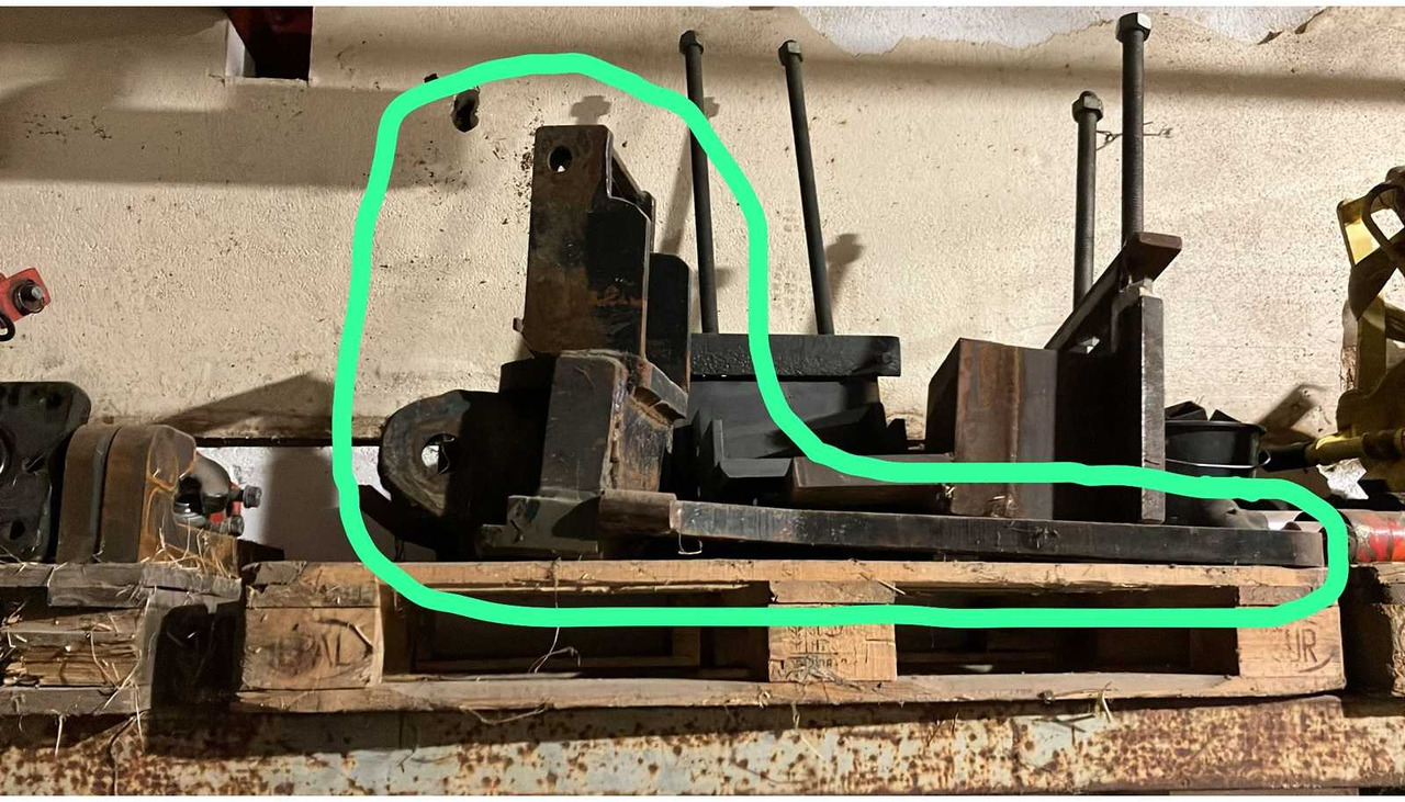 INTERNATIONAL - DRAWBAR - Traktör: fotoğraf 1 INTERNATIONAL - DRAWBAR - Traktör: fotoğraf 1