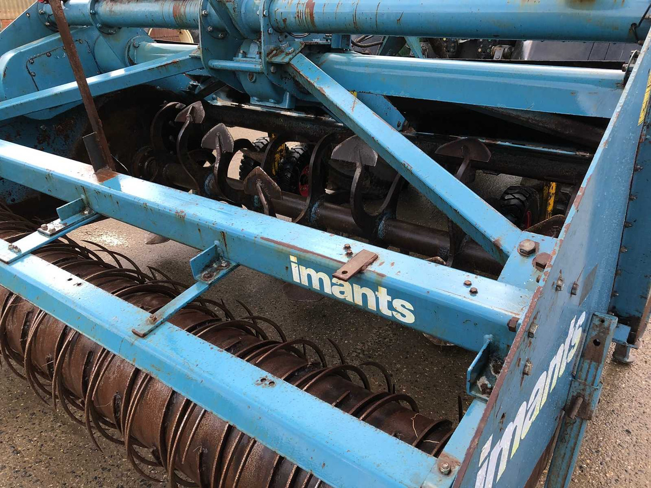 Imants 47SP300DRH - Pulluk: fotoğraf 4 Imants 47SP300DRH - Pulluk: fotoğraf 4