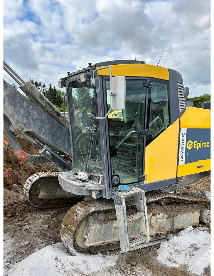 Atlas Copco (Epiroc) SmartROC C50-10SF - İş makinaları: fotoğraf 2 Atlas Copco (Epiroc) SmartROC C50-10SF - İş makinaları: fotoğraf 2