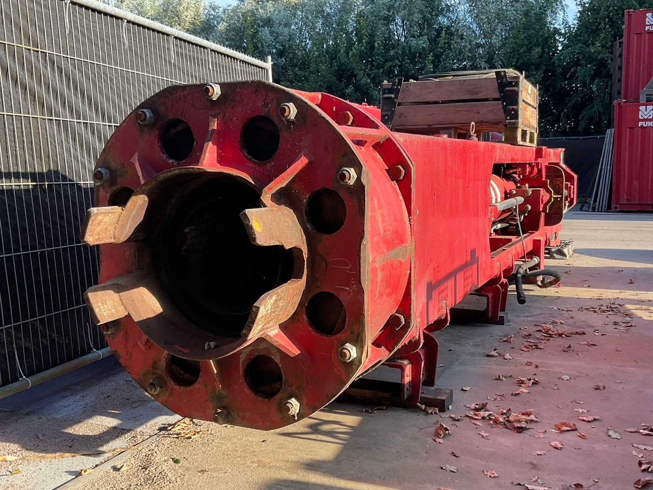 Junttan HHH5A-1200 - İş makinaları: fotoğraf 3 Junttan HHH5A-1200 - İş makinaları: fotoğraf 3