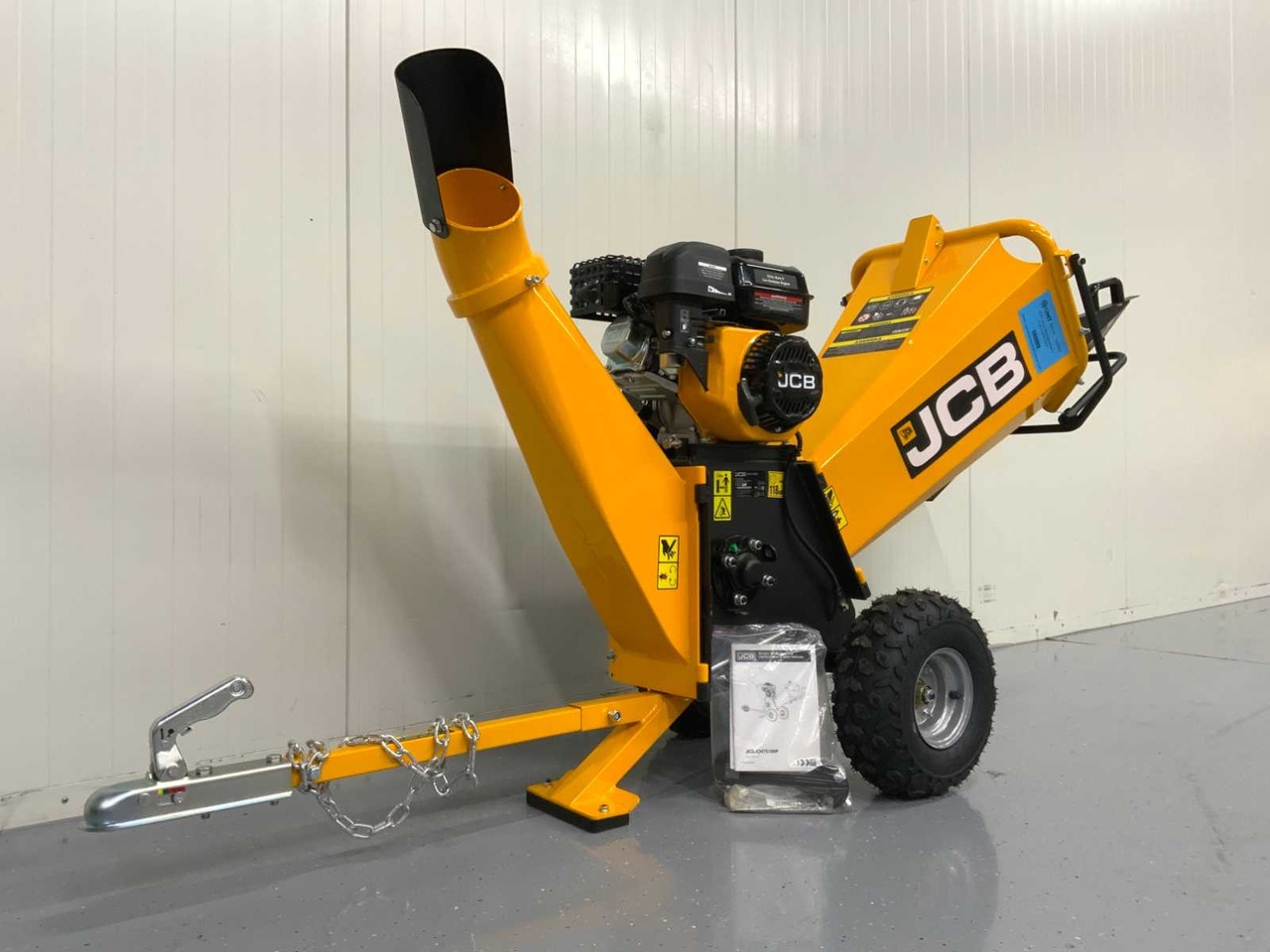 JCB CH75100P - Ağaç parçalama makinesi: fotoğraf 1 JCB CH75100P - Ağaç parçalama makinesi: fotoğraf 1