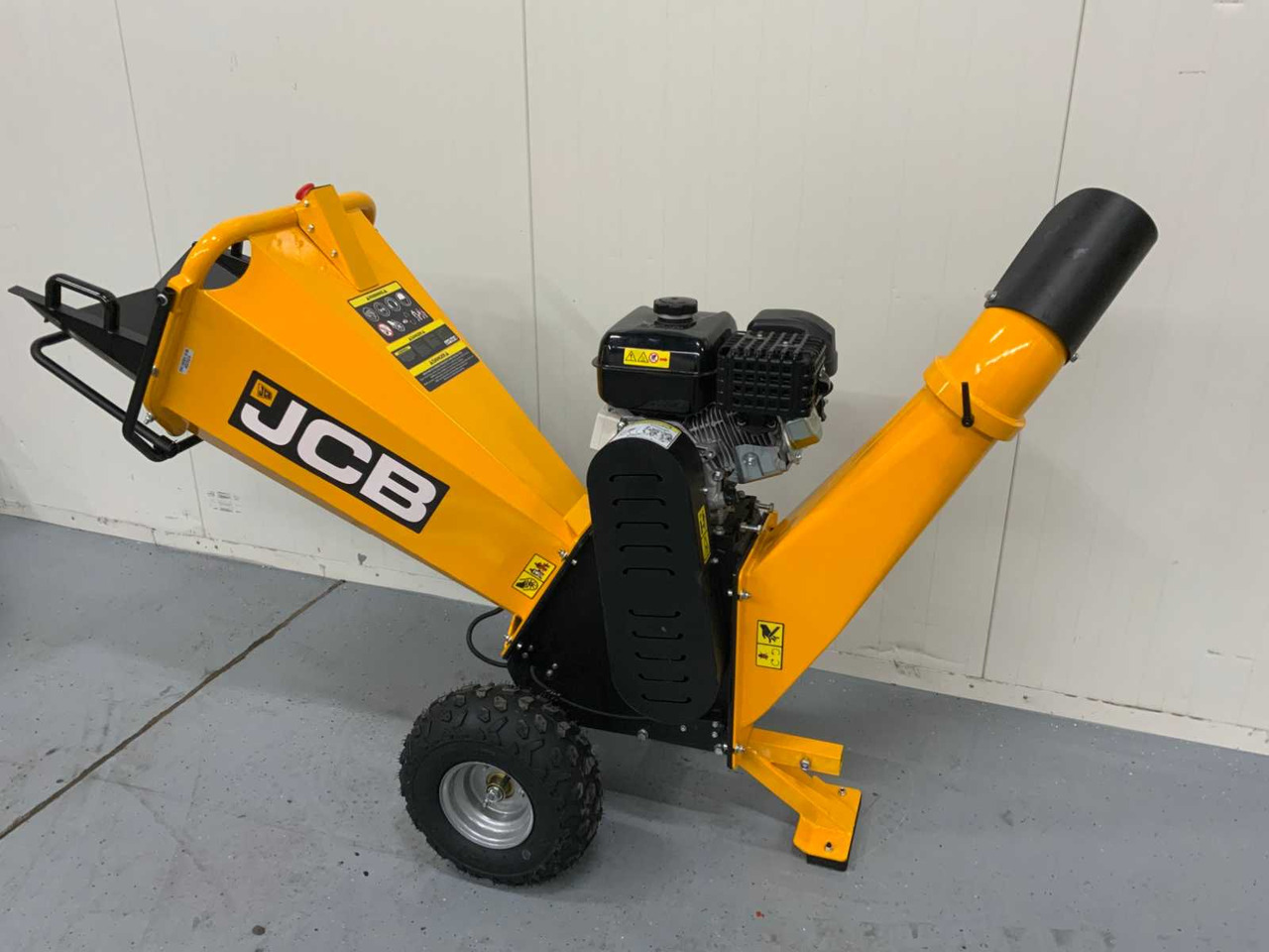 JCB CH75100P - Ağaç parçalama makinesi: fotoğraf 4 JCB CH75100P - Ağaç parçalama makinesi: fotoğraf 4
