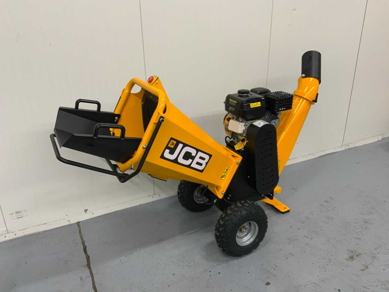 JCB CH75100P - Ağaç parçalama makinesi: fotoğraf 2 JCB CH75100P - Ağaç parçalama makinesi: fotoğraf 2