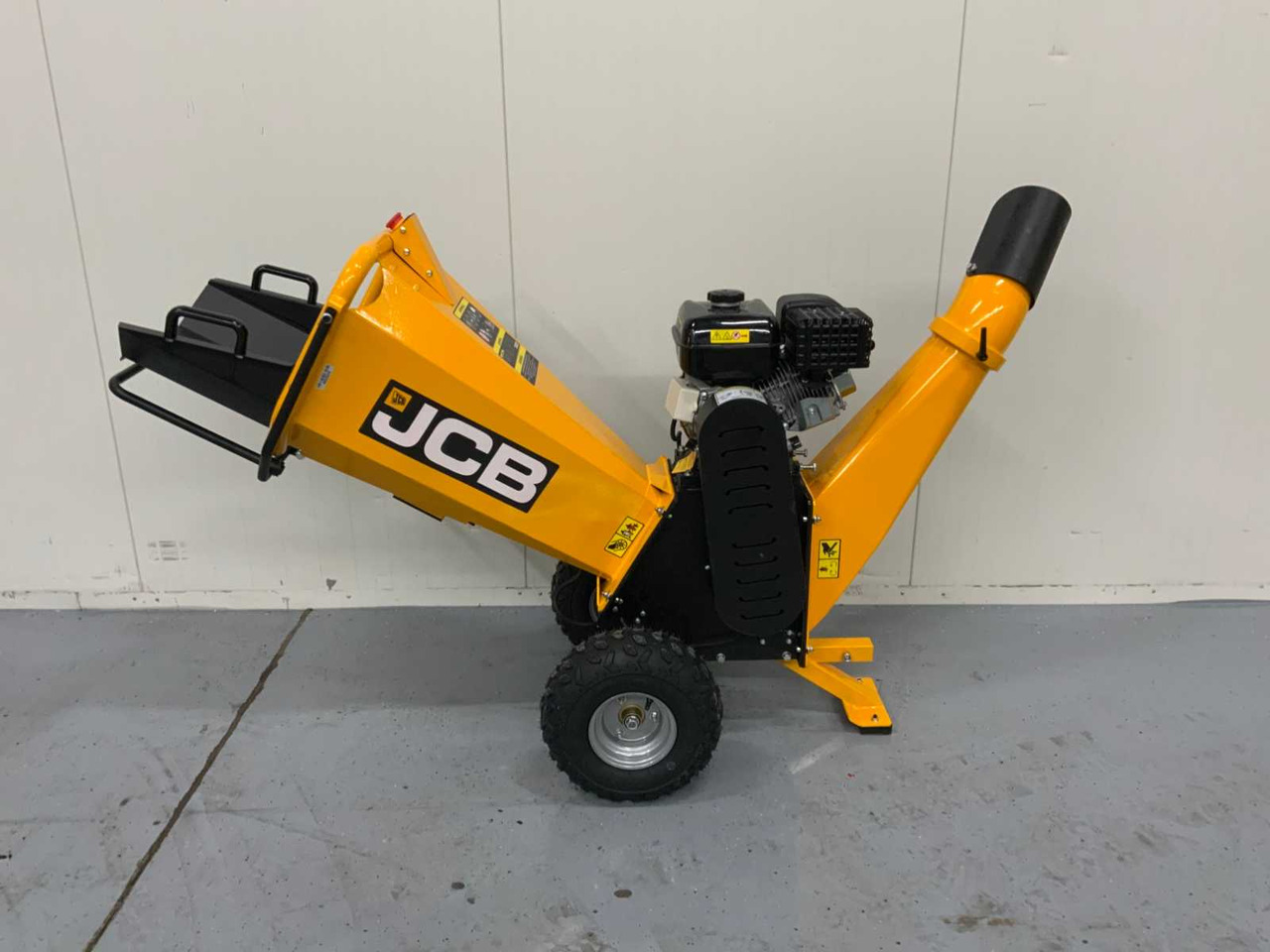 JCB CH75100P - Ağaç parçalama makinesi: fotoğraf 3 JCB CH75100P - Ağaç parçalama makinesi: fotoğraf 3