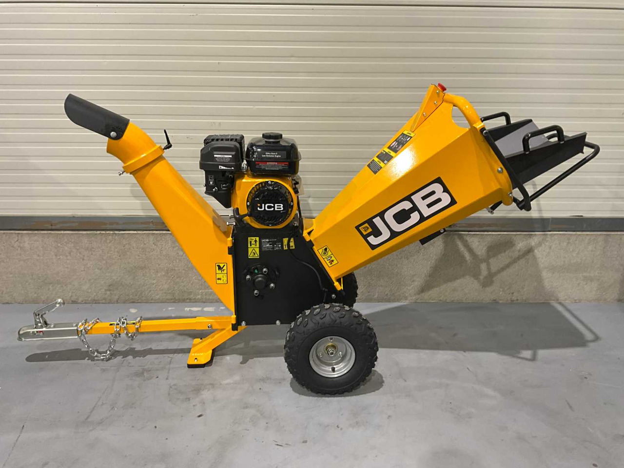JCB CH75100P - Ağaç parçalama makinesi: fotoğraf 3 JCB CH75100P - Ağaç parçalama makinesi: fotoğraf 3